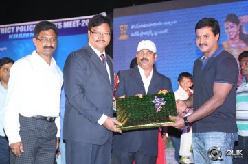 Bheemavaram Bullodu Platinum Disc Function